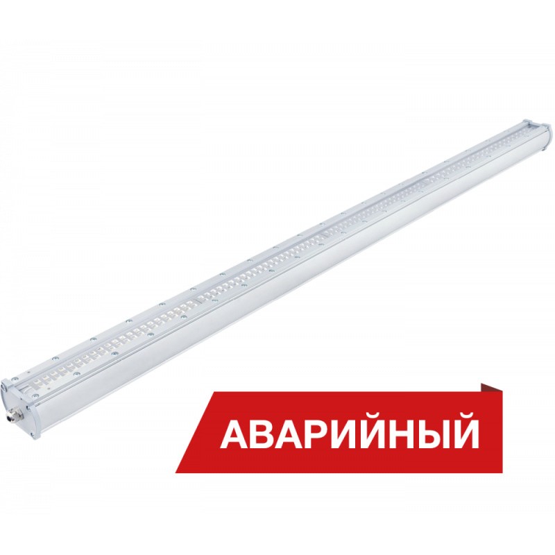 Светильник светодиодный Piton 110/13600 Д прозр. 13600лм 110Вт 5000К IP65 0.95PF 80Ra Кп«1 аварийн. Diora DP110D-PZ-5K-A