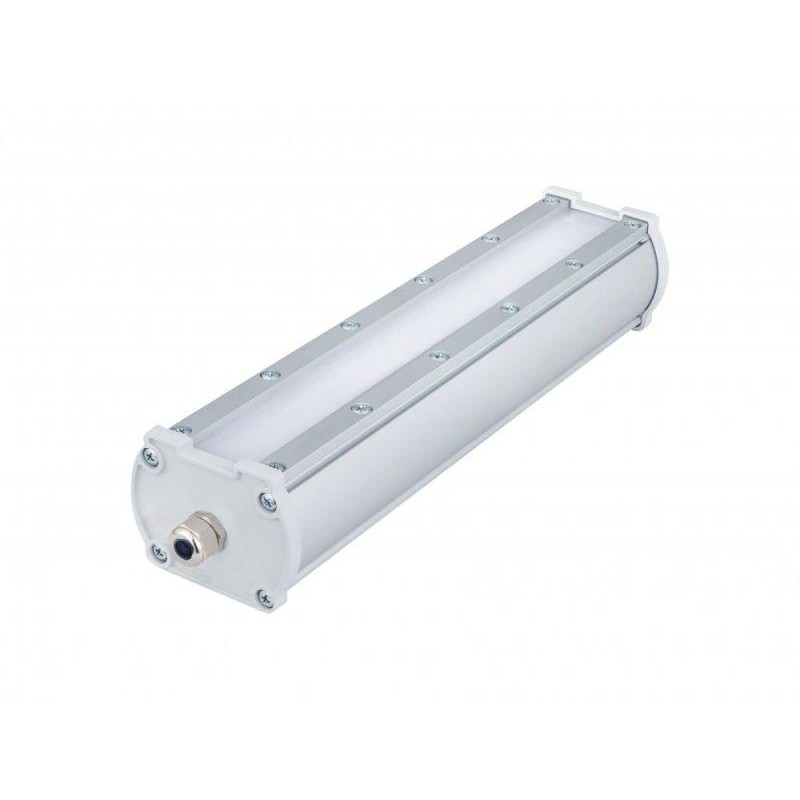Светильник светодиодный Piton 30/3000 Д opal 3000лм 30Вт 5000К IP65 0.95PF 80Ra Кп«1 Diora DP30D-O-5K