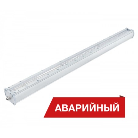 Светильник светодиодный Piton 80/9800 Г90 9800лм 80Вт 5000К IP65 0.95PF 80Ra Кп«1 аварийн. Diora DP80G90-5K-A