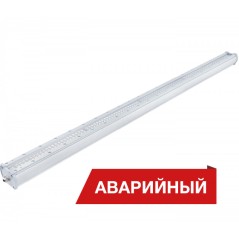 Светильник светодиодный Piton 90/12000 Д прозр. 12000лм 90Вт 5000К IP65 0.95PF 80Ra Кп«1 аварийн. Diora DP90D-PZ-5K-A