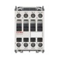 Контактор магнитный YON DSC025 25A 12.5кВт AC3 3P кат.24В DC 1НО YON DSC025-3C10D024