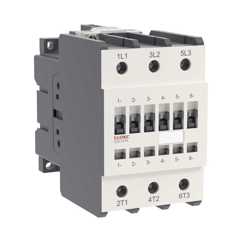 Контактор магнитный YON DSC095 95A 45кВт AC3 3P кат.48В DC YON DSC095-3C00D048 Контактор магнитный YON DSC095 95A 45кВт AC3 3P кат.48В DC YON DSC095-3C00D048