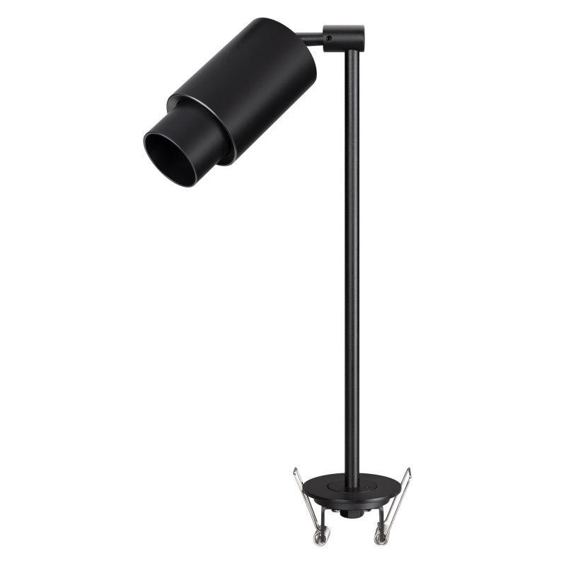 Светильник светодиодный ART-NEMO-BUILT-ZOOM-L205-R38-5W Day4000 (BK 10-55 deg 24В) IP20 металл Arlight 049784 Светильник светодиодный ART-NEMO-BUILT-ZOOM-L205-R38-5W Day4000 (BK 10-55 deg 24В) IP20 металл Arlight 049784
