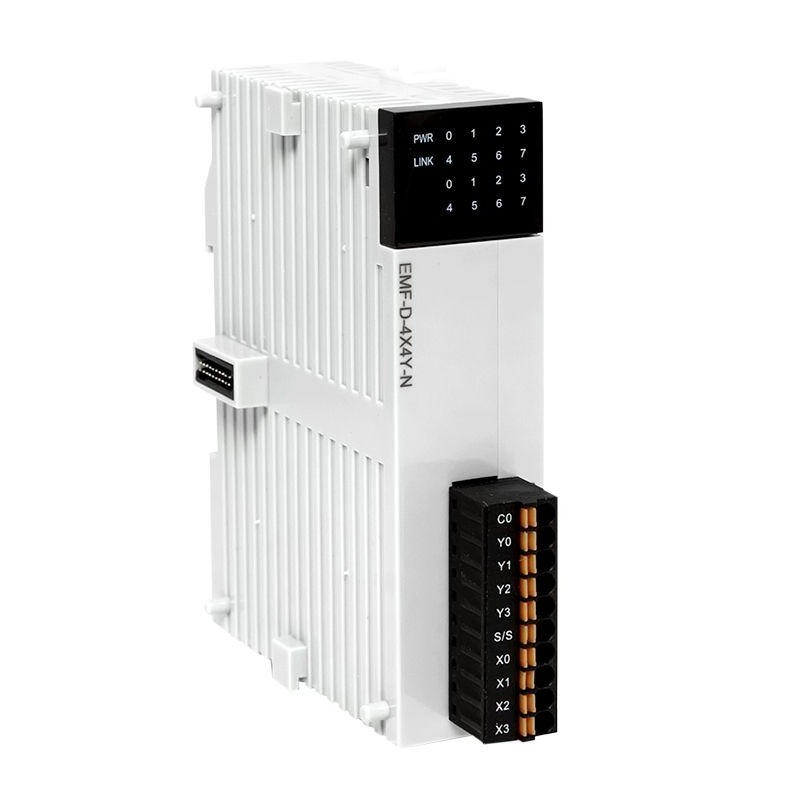Модуль дискретного в/в EMF 4/4 N PRO-Logic PROxima EKF EMF-D-4X4Y-N Модуль дискретного в/в EMF 4/4 N PRO-Logic PROxima EKF EMF-D-4X4Y-N