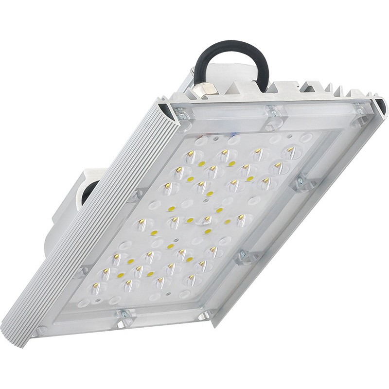 Светильник светодиодный Unit PRO 41/6000 Ш1 6000лм 41Вт 4000К IP67 0.95PF 70Ra Кп«1 консоль Diora DUPRO41Sh1-4K-C