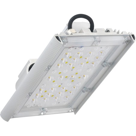 Светильник светодиодный Unit PRO 41/6000 Ш1 6000лм 41Вт 4000К IP67 0.95PF 70Ra Кп«1 консоль Diora DUPRO41Sh1-4K-C