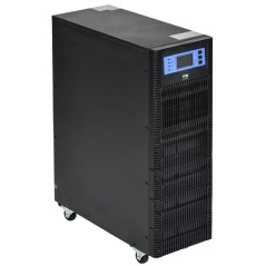 Источник бесперебойного питания ELECTRA OT 6кВ.А/6кВт LCD 192-240В DC с АКБ 16х7А.ч ITK EOT-0006KVA-1-016