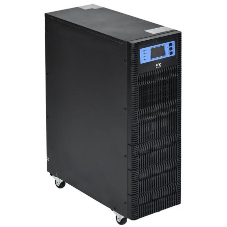 Источник бесперебойного питания ELECTRA OT 6кВ.А/6кВт LCD 192-240В DC с АКБ 16х7А.ч ITK EOT-0006KVA-1-016