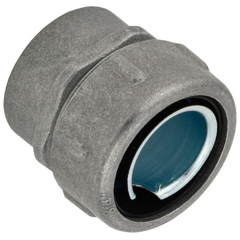 Муфта соединительная TMP25 G 1дюйм сплав цинка IP54 ELASTA IEK ET-MP40D-TMP-Z-G04-025 Муфта соединительная TMP25 G 1дюйм сплав цинка IP54 ELASTA IEK ET-MP40D-TMP-Z-G04-025