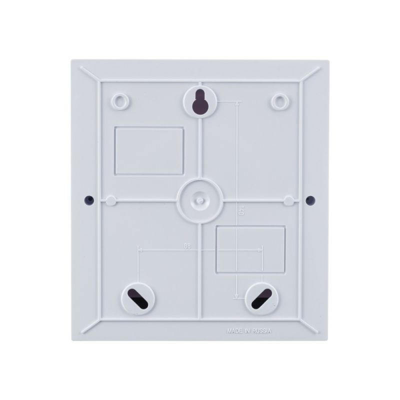 Бокс навесной ОП City9 Box 1 ряд 8мод IP40 IK07 63А 2 клеммы с бел. дверцей SE EZ9E108P2SRU Бокс навесной ОП City9 Box 1 ряд 8мод IP40 IK07 63А 2 клеммы с бел. дверцей SE EZ9E108P2SRU