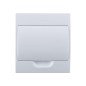 Бокс навесной ОП City9 Box 1 ряд 8мод IP40 IK07 63А 2 клеммы с бел. дверцей SE EZ9E108P2SRU Бокс навесной ОП City9 Box 1 ряд 8мод IP40 IK07 63А 2 клеммы с бел. дверцей SE EZ9E108P2SRU