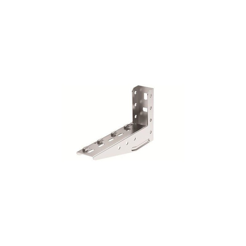Консоль с опорой для проволочного лотка ML осн.200 нерж. сталь INOX DKC FC34103INOX Консоль с опорой для проволочного лотка ML осн.200 нерж. сталь INOX DKC FC34103INOX