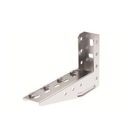 Консоль с опорой для проволочного лотка ML осн.200 нерж. сталь INOX DKC FC34103INOX