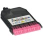Кассета для кросса высокой плотности OM4 MPOm 6хLC-duplex (12 ОВ) ITK FCPH-5004-MPOM-012LCD