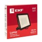 Прожектор светодиодный СДО-3006 100Вт 6500К IP65 Basic EKF FLL-3006-100-6500 Прожектор светодиодный СДО-3006 100Вт 6500К IP65 Basic EKF FLL-3006-100-6500