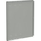 Панель кабельная 400х500 FORMAT IEK FO-00-CP-040-050 Панель кабельная 400х500 FORMAT IEK FO-00-CP-040-050