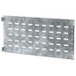 Перегородка секционирования задняя 250х600 FORMAT IEK FO-00-SWF-025-060