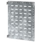 Перегородка секционирования задняя 400х400 FORMAT IEK FO-00-SWF-040-040 Перегородка секционирования задняя 400х400 FORMAT IEK FO-00-SWF-040-040