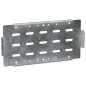 Перегородка секционирования вертикальная 150х400 FORMAT IEK FO-00-SWV-015-040 Перегородка секционирования вертикальная 150х400 FORMAT IEK FO-00-SWV-015-040
