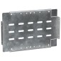 Перегородка секционирования вертикальная 200х400 FORMAT IEK FO-00-SWV-020-040