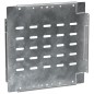 Перегородка секционирования вертикальная 300х400 FORMAT IEK FO-00-SWV-030-040 Перегородка секционирования вертикальная 300х400 FORMAT IEK FO-00-SWV-030-040