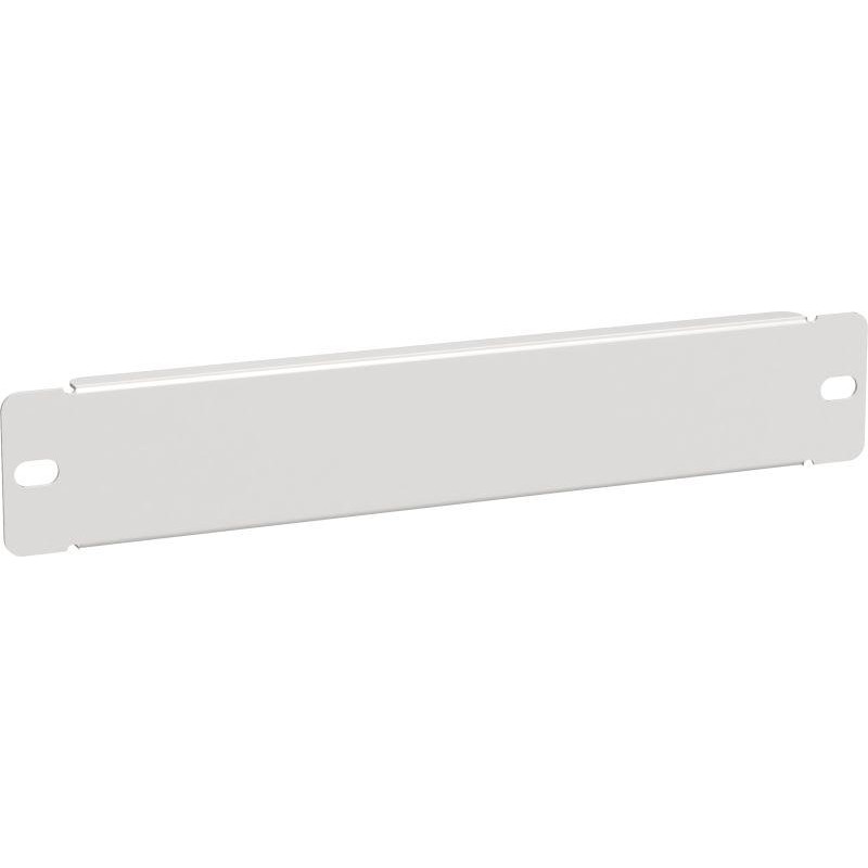 Фальш-панель 1U для шкафа 10дюйм LINEA WS серая ITK FP35-01U-LWS Фальш-панель 1U для шкафа 10дюйм LINEA WS серая ITK FP35-01U-LWS