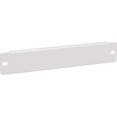 Фальш-панель 1U для шкафа 10дюйм LINEA WS серая ITK FP35-01U-LWS