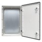 Щит ЩМП антивандальный (600х400х200мм) IP65 навесной PROxima EKF FRE604020MP Щит ЩМП антивандальный (600х400х200мм) IP65 навесной PROxima EKF FRE604020MP