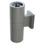 Светильник светодиодный архитектурный PWL-26090/30D 2х5Вт 6500К GR IP65 фасадный исполнение двухсторон. сер. Pro JazzWay 1018601 Светильник светодиодный архитектурный PWL-26090/30D 2х5Вт 6500К GR IP65 фасадный исполнение двухсторон. сер. Pro JazzWay 1018601