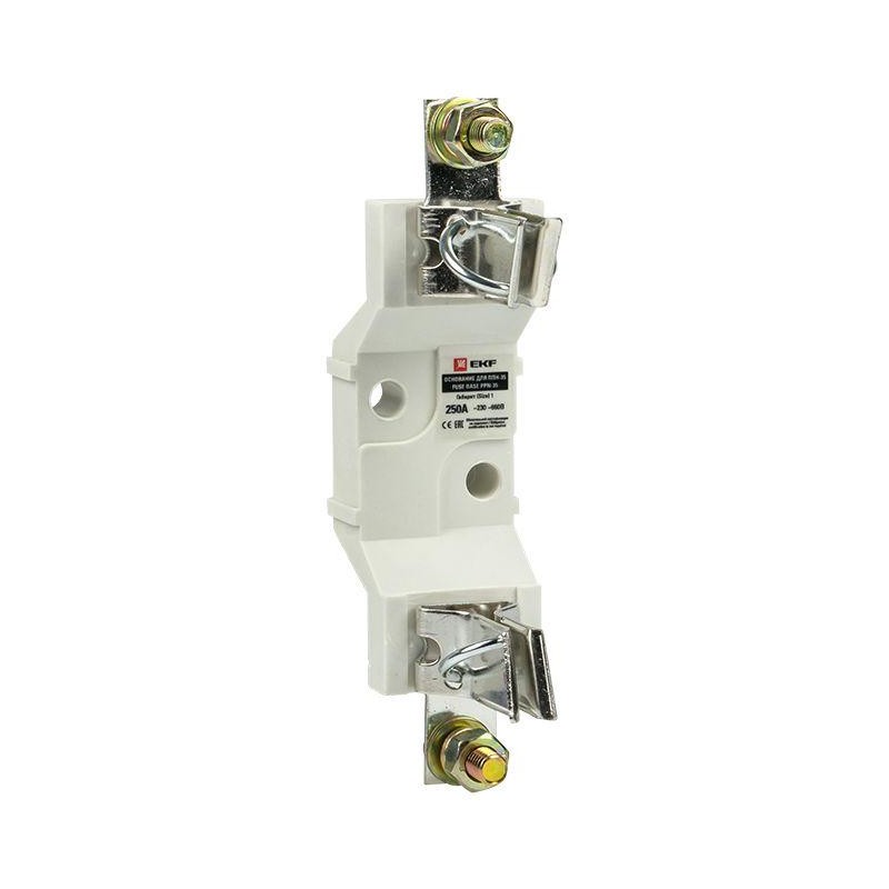 Контакт-основание с держателем ППН-35 (NTA1) EKF fusb-35