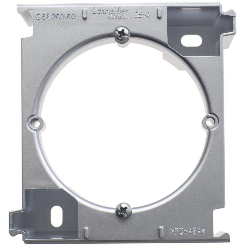 Расширение коробки ОП Glossa алюм. SE GSL000300C