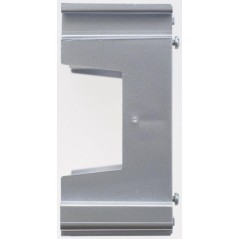 Расширение коробки ОП Glossa алюм. SE GSL000300C