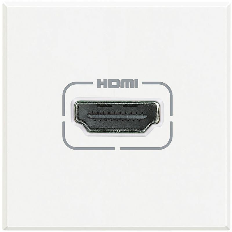 Разъем HDMI Axolute бел. Leg BTC HD4284 Разъем HDMI Axolute бел. Leg BTC HD4284