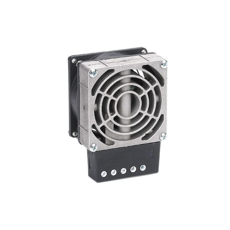 Обогреватель на DIN-рейку с вентилятором 200Вт 230В IP20 Quardo PROxima EKF heater-vent-q-200-20