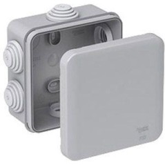 Коробка распределительная ОП 85х85х40мм DIY SE IMT350921