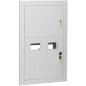 Щит этажный ЩЭ-2-2 36 IP31 УХЛ3 IEK IND-MKM12-02-30 Щит этажный ЩЭ-2-2 36 IP31 УХЛ3 IEK IND-MKM12-02-30