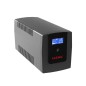 Источник бесперебойного питания ИБП Info LCD 1500В.А Schuko (3) USB + RJ45 DKC INFOLCD1500S Источник бесперебойного питания ИБП Info LCD 1500В.А Schuko (3) USB + RJ45 DKC INFOLCD1500S