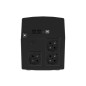 Источник бесперебойного питания ИБП Info LCD 1500В.А Schuko (3) USB + RJ45 DKC INFOLCD1500S Источник бесперебойного питания ИБП Info LCD 1500В.А Schuko (3) USB + RJ45 DKC INFOLCD1500S