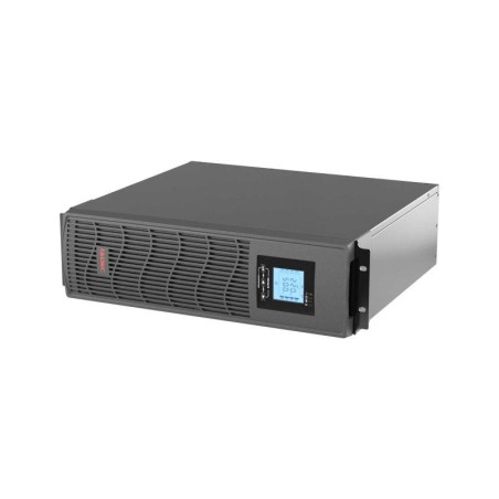 ИБП линейно-интерактивный Info Rackmount Pro 1500ВА/1200Вт 1/1 USB RJ45 6xIEC C13 Rack 3U SNMP/AS400 slot 2х9А.ч DKC INFORPRO150