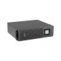 ИБП линейно-интерактивный Info Rackmount Pro 1500ВА/1200Вт 1/1 USB RJ45 6xIEC C13 Rack 3U SNMP/AS400 slot 2х9А.ч DKC INFORPRO150