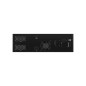 ИБП линейно-интерактивный Info Rackmount Pro 1500ВА/1200Вт 1/1 USB RJ45 6xIEC C13 Rack 3U SNMP/AS400 slot 2х9А.ч DKC INFORPRO150