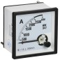 Амперметр Э47 2500/5А класс точн. 1.5 72х72мм IEK IPA10-6-2500-E