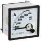 Амперметр Э47 5000/5А класс точн. 1.5 72х72мм IEK IPA10-6-5000-E Амперметр Э47 5000/5А класс точн. 1.5 72х72мм IEK IPA10-6-5000-E
