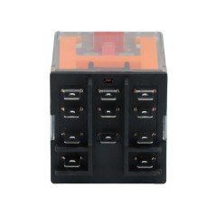 Реле одиночное 230В AC до 16А 3 прекидн. контакта DKC IR-230AC-3CO-D