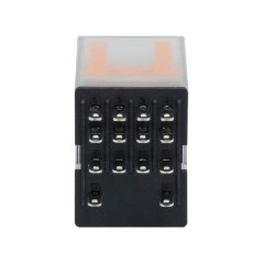 Реле одиночное 230В AC до 5А 4 прекидн. контакта DKC IR-230AC-4CO