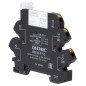Реле интерфейсное 1CO ком. ток 6А AgSnO2 напряжение 24В AC/DC push-in клеммы DKC IRK-24UC-1CO-PT Реле интерфейсное 1CO ком. ток 6А AgSnO2 напряжение 24В AC/DC push-in клеммы DKC IRK-24UC-1CO-PT