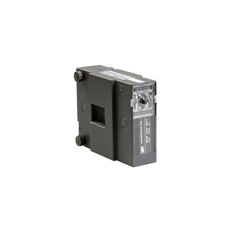 Трансформатор тока ТРП-23 400/5А кл. точн. 0.5 2.5В.А IEK ITT23-2-D025-0400 Трансформатор тока ТРП-23 400/5А кл. точн. 0.5 2.5В.А IEK ITT23-2-D025-0400