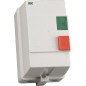 Контактор КМИ-23260 32А 380В/АС3 IP54 IEK KKM26-032-380-00 Контактор КМИ-23260 32А 380В/АС3 IP54 IEK KKM26-032-380-00