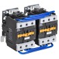 Контактор КМИ-49532 реверс 95А 400В/АС3 2НО,2НЗ IEK KKM43-095-400-22-1