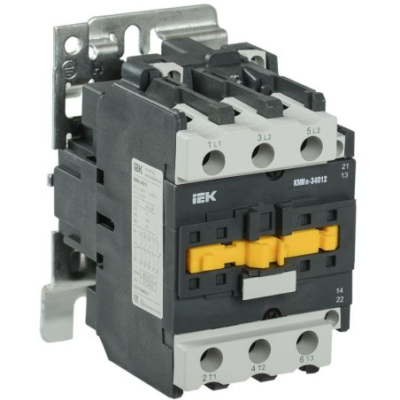 Контактор КМИе-35012 50А 400В/АС3 1НО, 1НЗ IEK KKME31-050-400-11